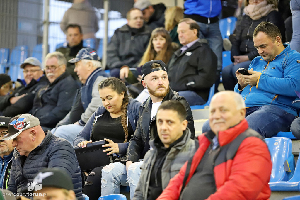 Treningi przed jutrzejszym Speedway GP