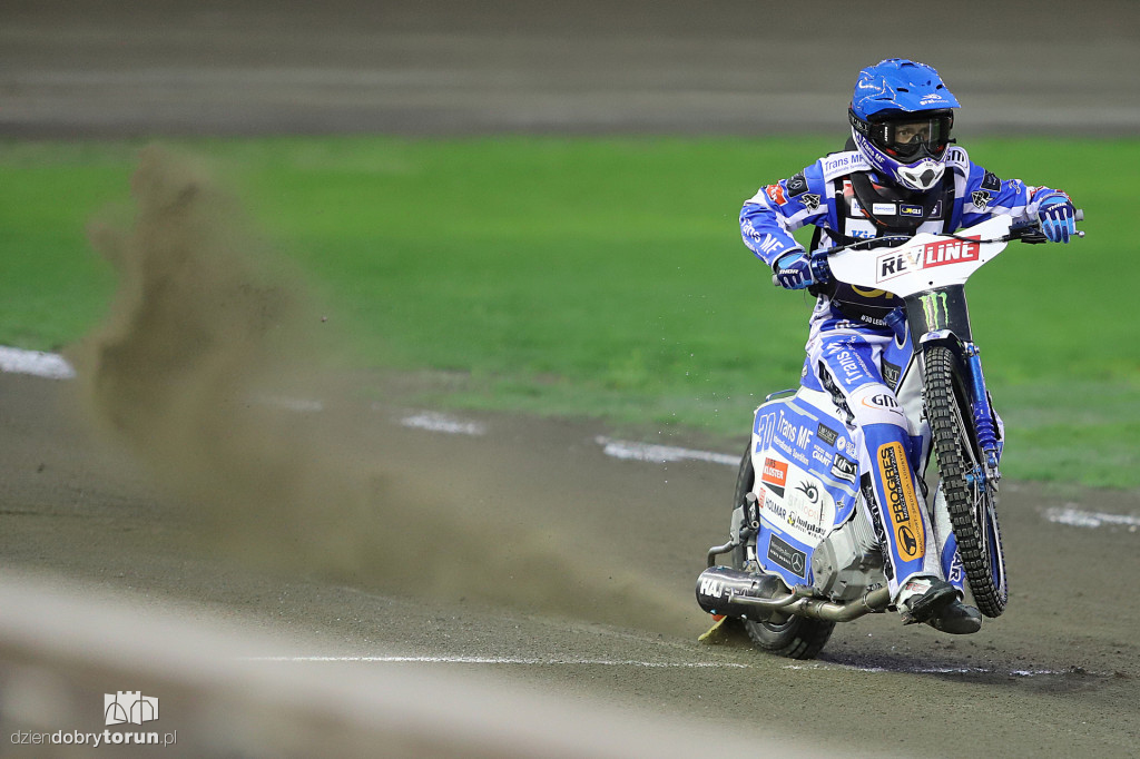 Treningi przed jutrzejszym Speedway GP