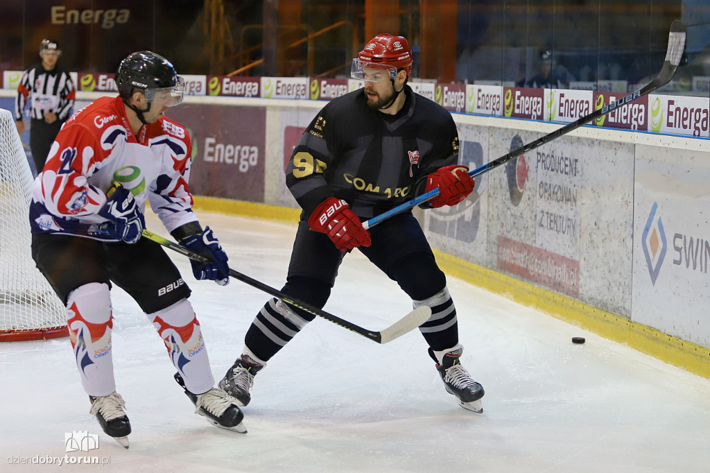 KH Energa Toruń 5:4 Comarch Cracovia