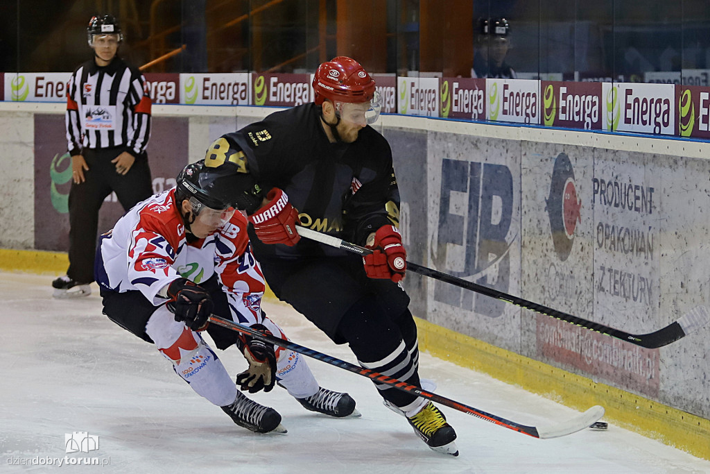 KH Energa Toruń 5:4 Comarch Cracovia