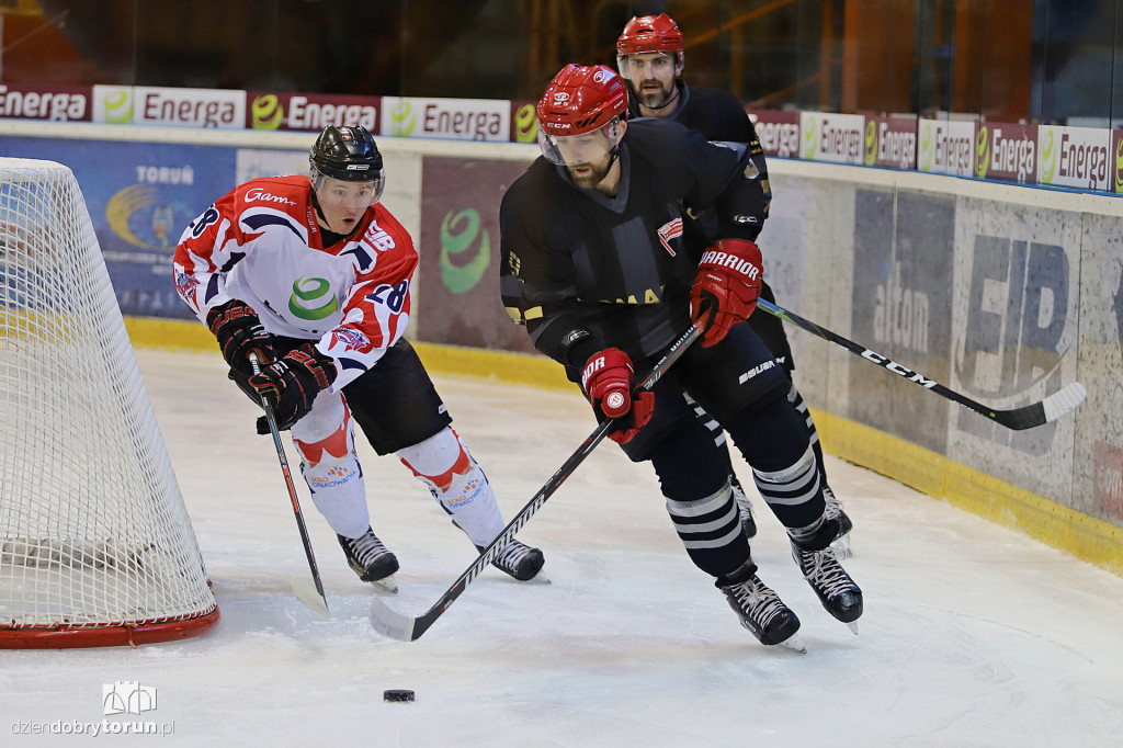 KH Energa Toruń 5:4 Comarch Cracovia