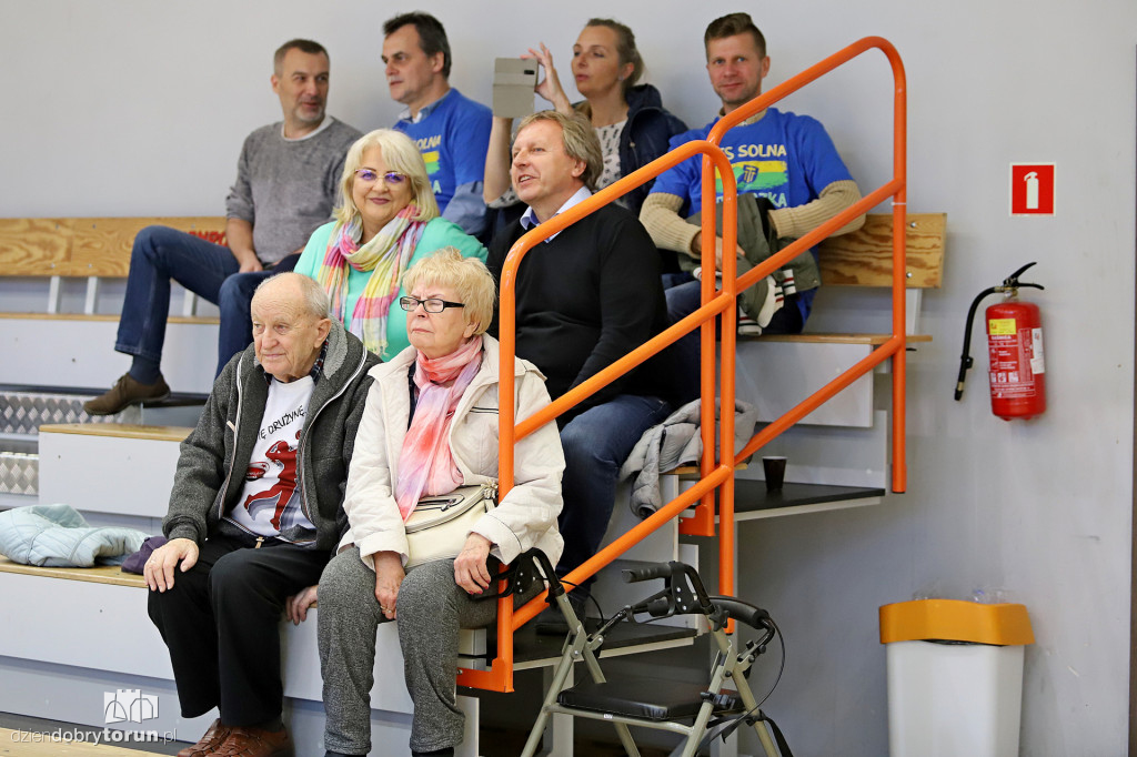 Budowlani Toruń 0:3 7R Solna Wieliczka