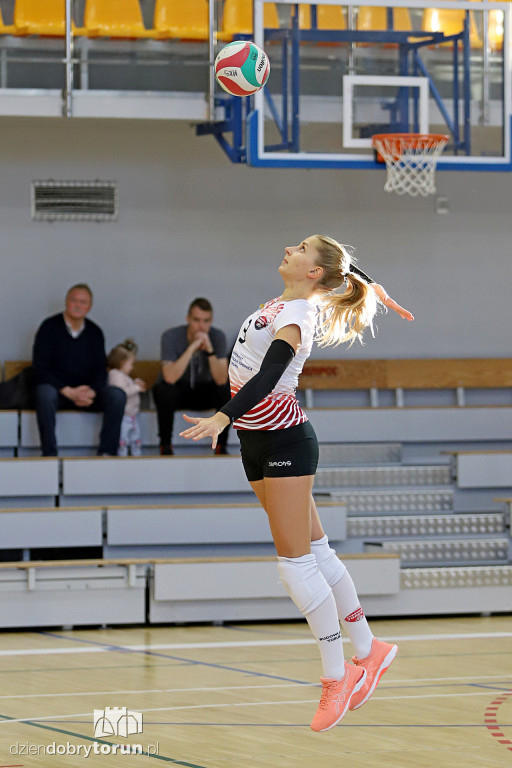Budowlani Toruń 0:3 7R Solna Wieliczka