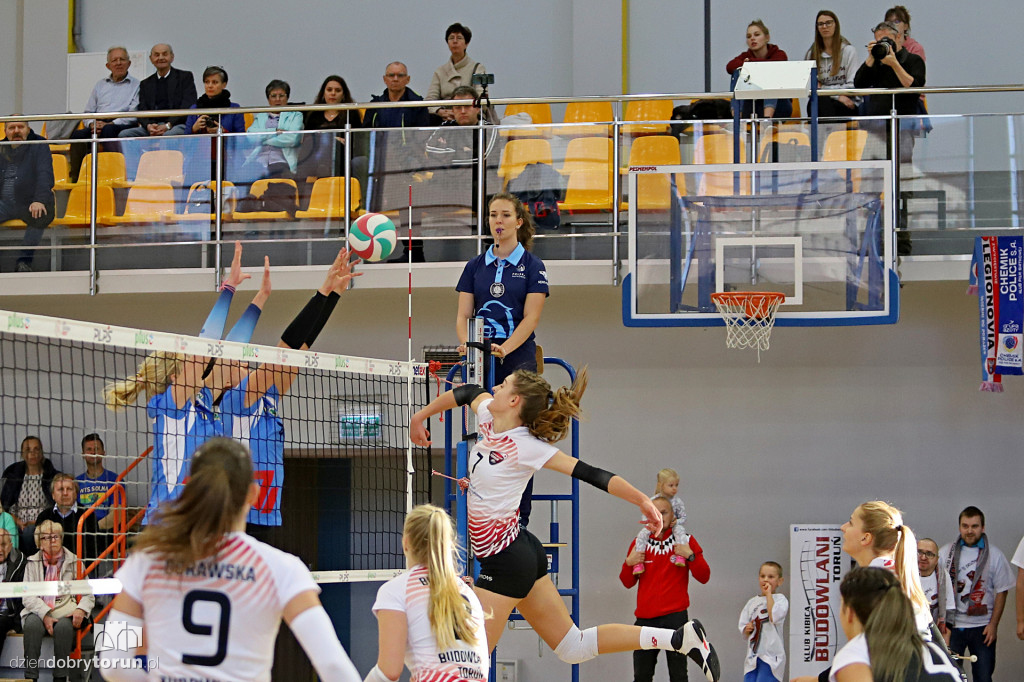 Budowlani Toruń 0:3 7R Solna Wieliczka