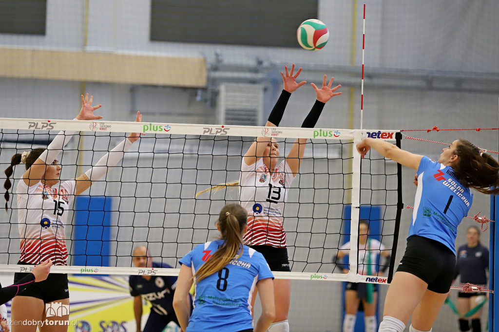 Budowlani Toruń 0:3 7R Solna Wieliczka
