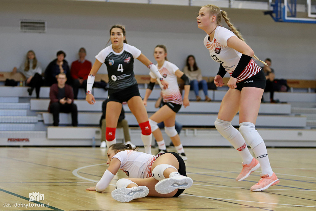 Budowlani Toruń 0:3 7R Solna Wieliczka