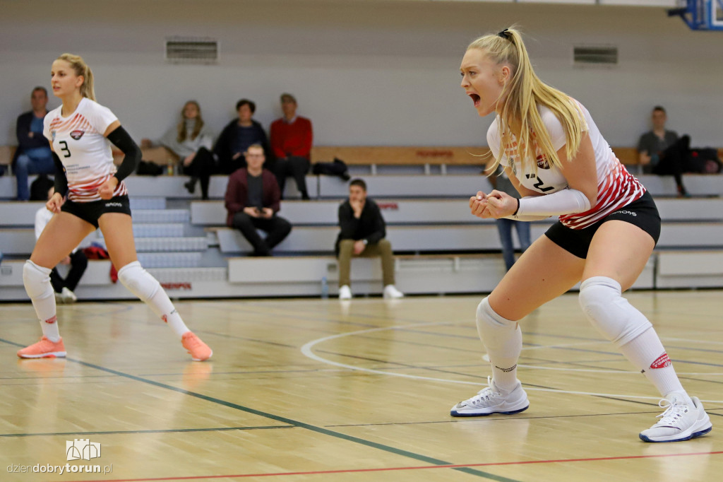 Budowlani Toruń 0:3 7R Solna Wieliczka