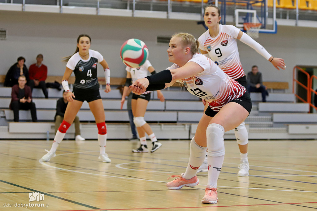 Budowlani Toruń 0:3 7R Solna Wieliczka