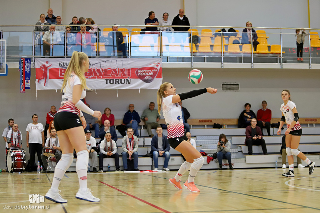 Budowlani Toruń 0:3 7R Solna Wieliczka