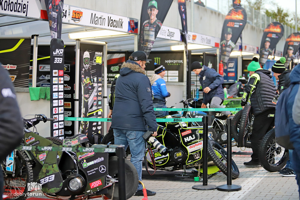 Speedway Grand Prix 2019 na Motoarenie