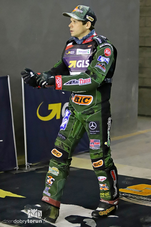Speedway Grand Prix 2019 na Motoarenie