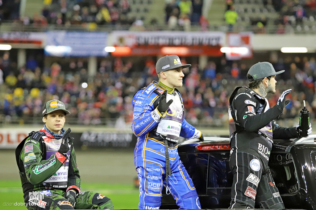 Speedway Grand Prix 2019 na Motoarenie