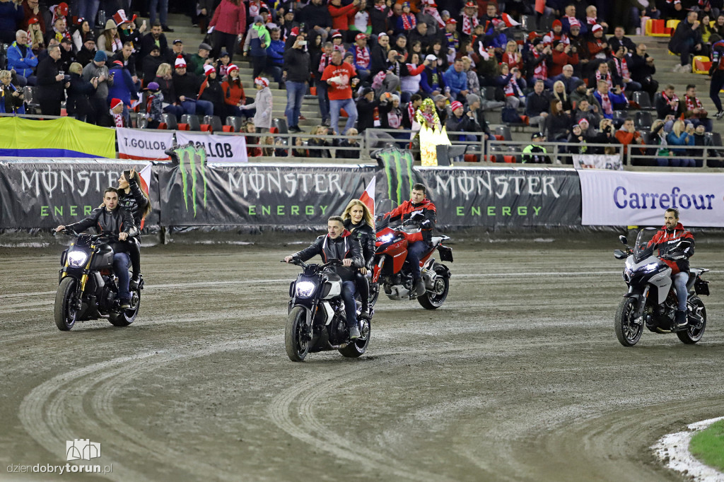 Speedway Grand Prix 2019 na Motoarenie