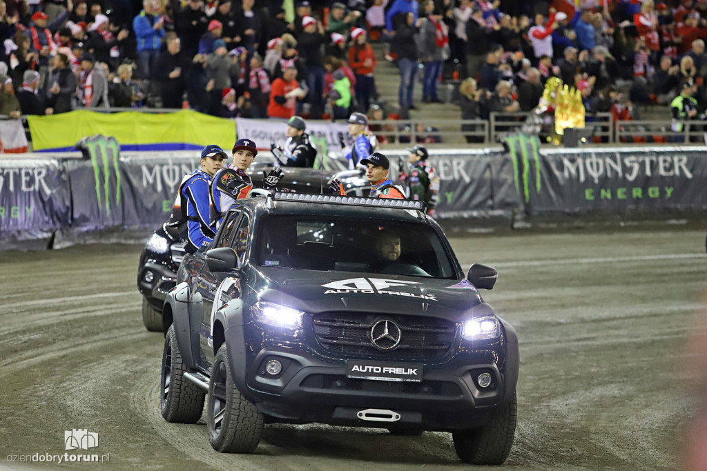 Speedway Grand Prix 2019 na Motoarenie
