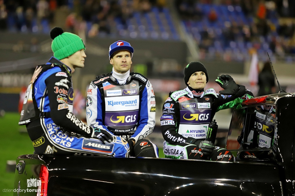 Speedway Grand Prix 2019 na Motoarenie