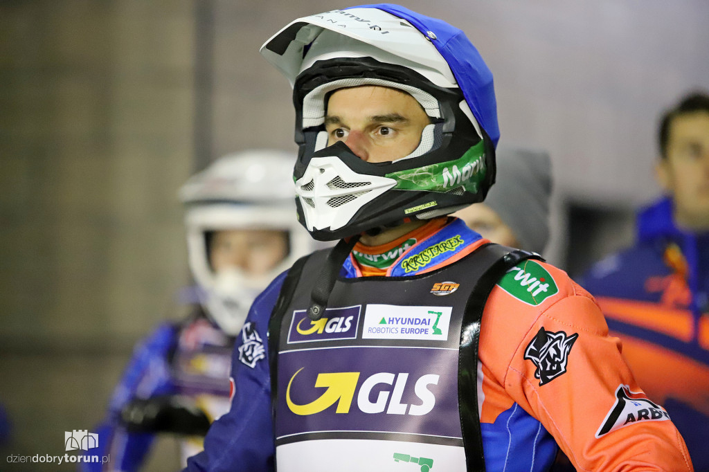 Speedway Grand Prix 2019 na Motoarenie