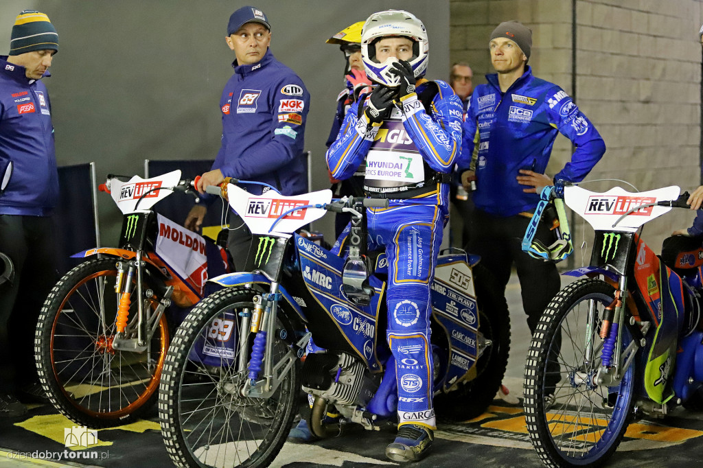 Speedway Grand Prix 2019 na Motoarenie