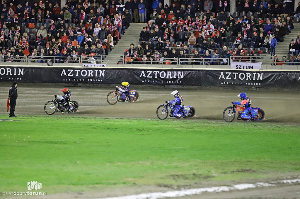 Speedway Grand Prix 2019 na Motoarenie