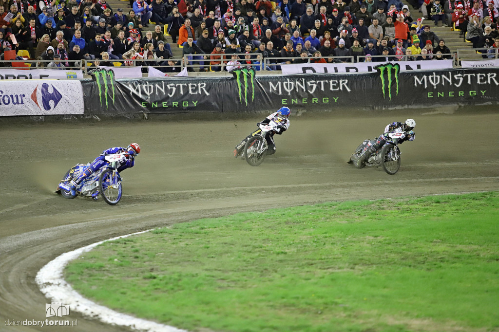 Speedway Grand Prix 2019 na Motoarenie