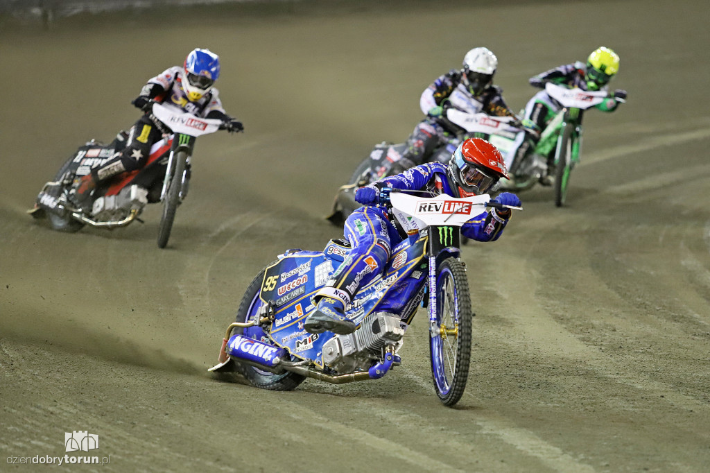 Speedway Grand Prix 2019 na Motoarenie