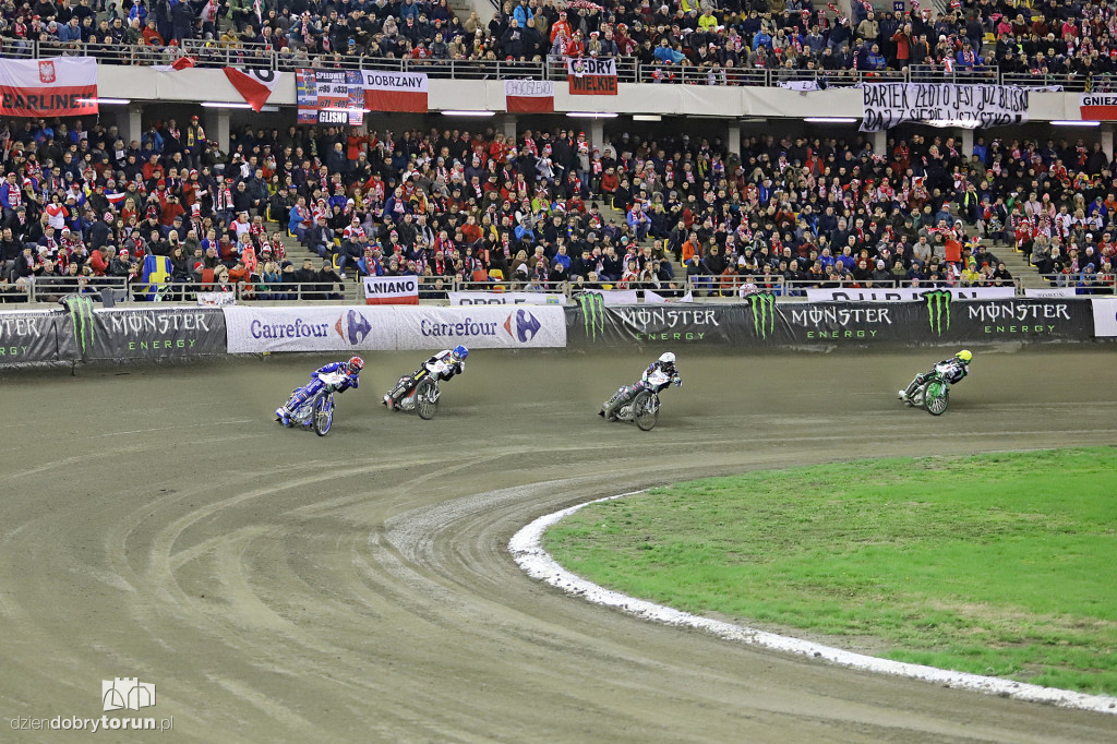 Speedway Grand Prix 2019 na Motoarenie