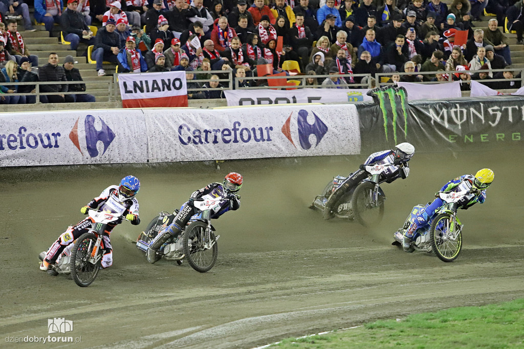 Speedway Grand Prix 2019 na Motoarenie