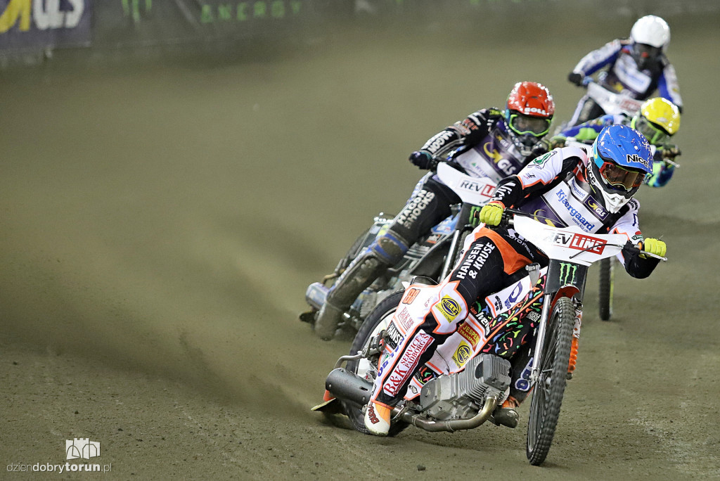 Speedway Grand Prix 2019 na Motoarenie