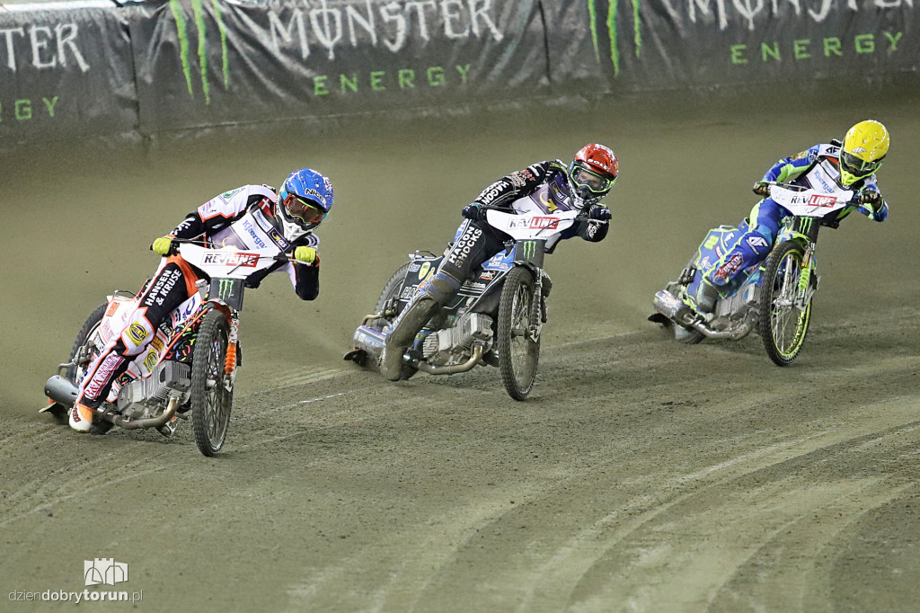 Speedway Grand Prix 2019 na Motoarenie