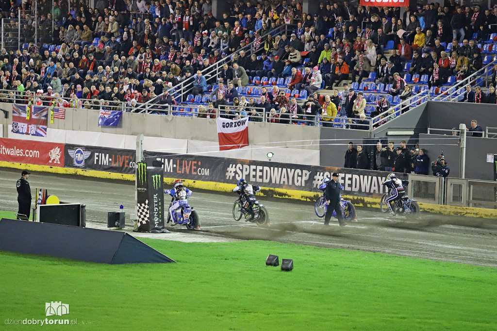 Speedway Grand Prix 2019 na Motoarenie