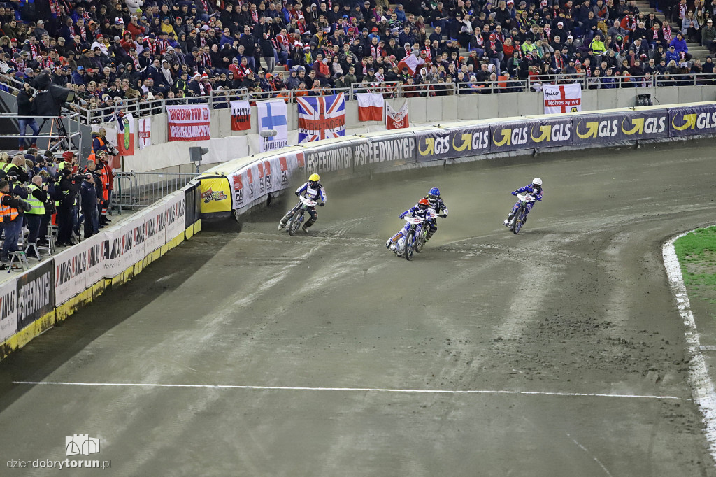 Speedway Grand Prix 2019 na Motoarenie