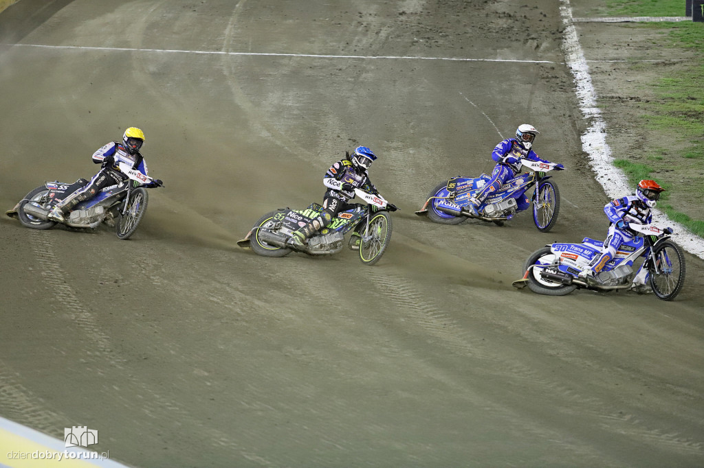 Speedway Grand Prix 2019 na Motoarenie
