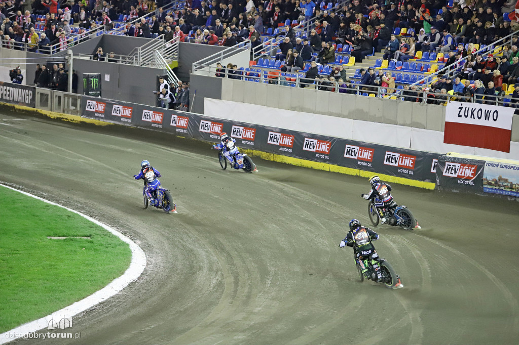 Speedway Grand Prix 2019 na Motoarenie