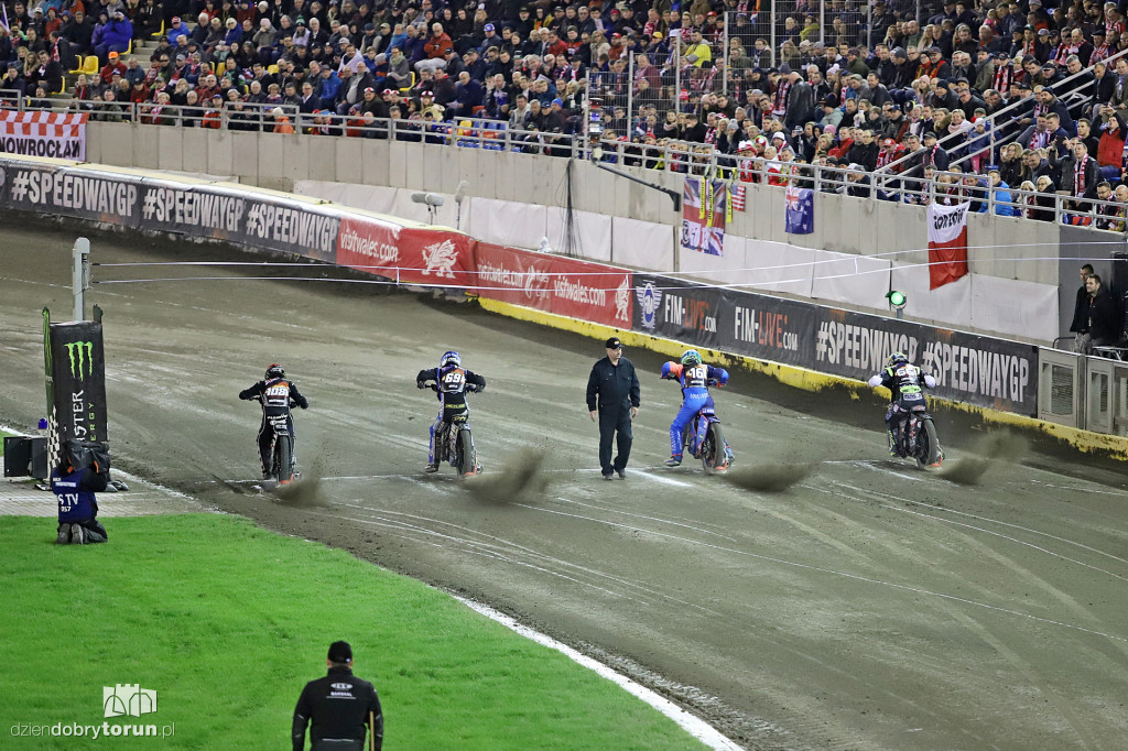 Speedway Grand Prix 2019 na Motoarenie