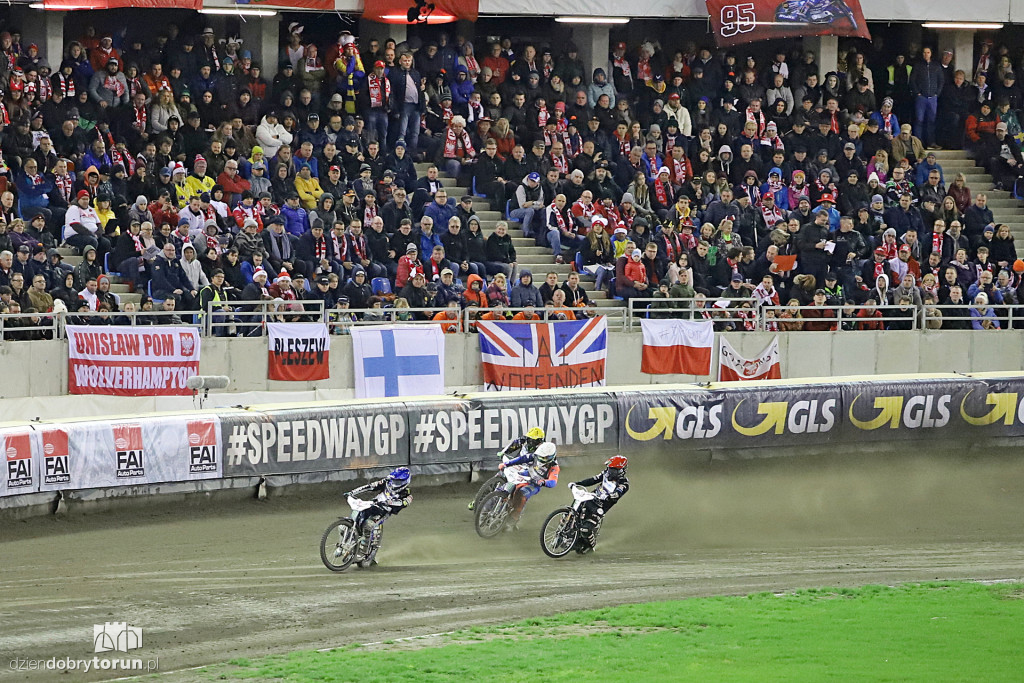 Speedway Grand Prix 2019 na Motoarenie