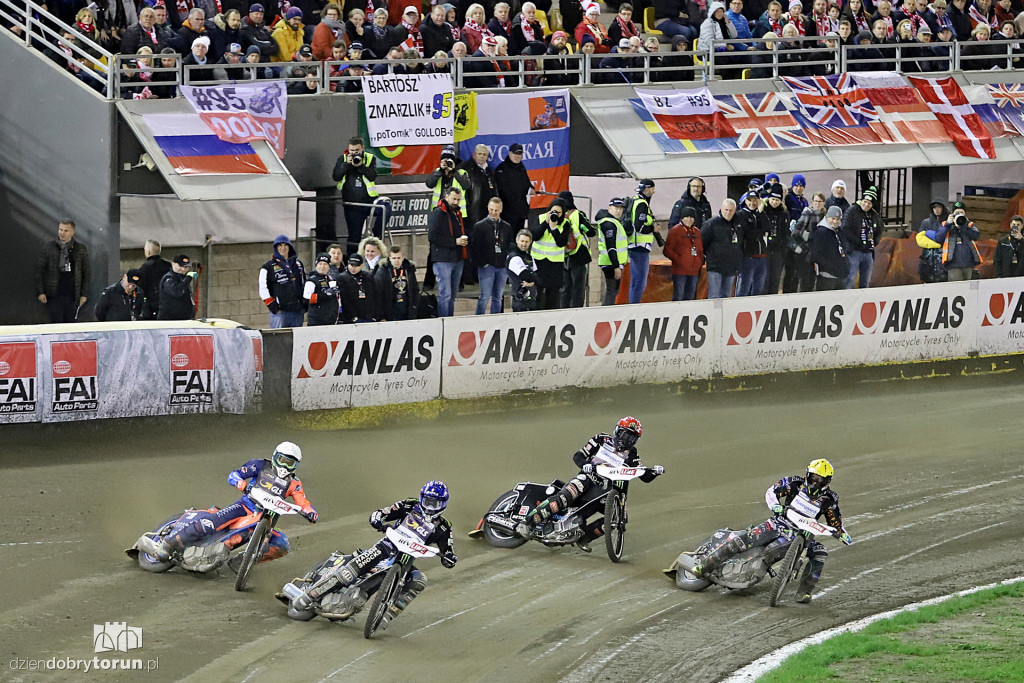 Speedway Grand Prix 2019 na Motoarenie