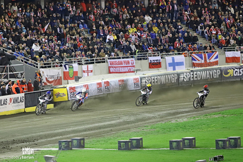 Speedway Grand Prix 2019 na Motoarenie
