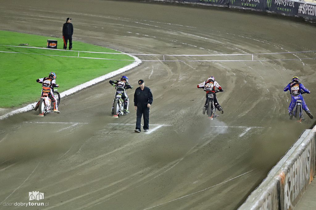 Speedway Grand Prix 2019 na Motoarenie