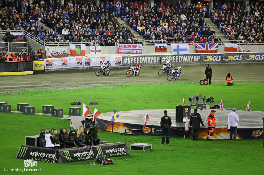 Speedway Grand Prix 2019 na Motoarenie