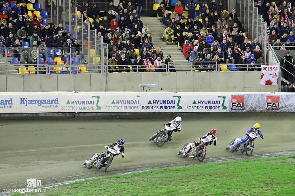 Speedway Grand Prix 2019 na Motoarenie