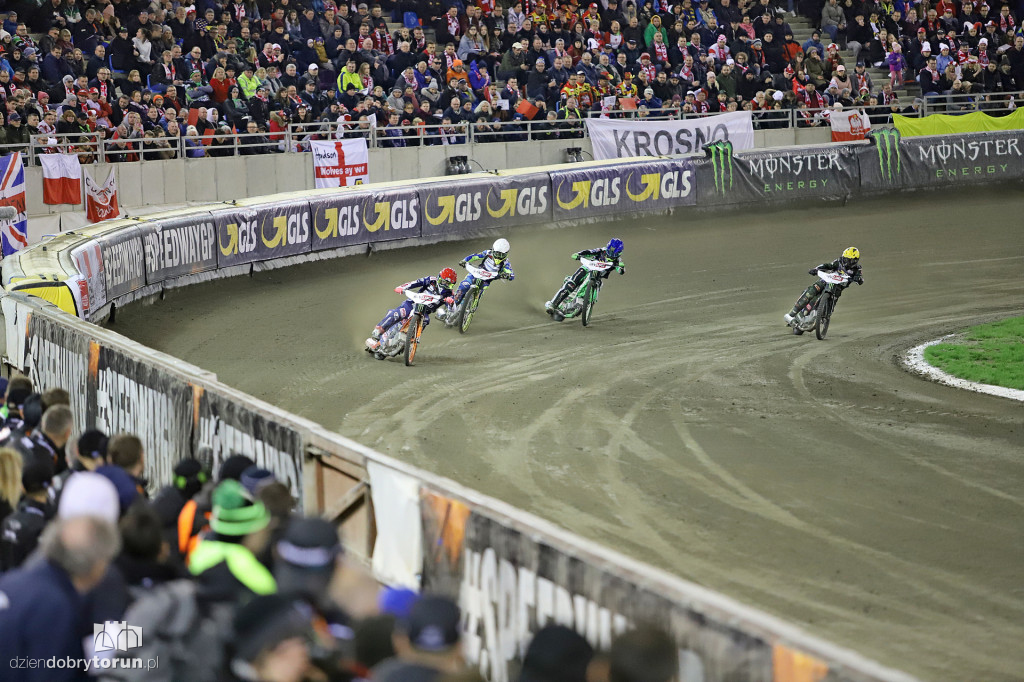 Speedway Grand Prix 2019 na Motoarenie