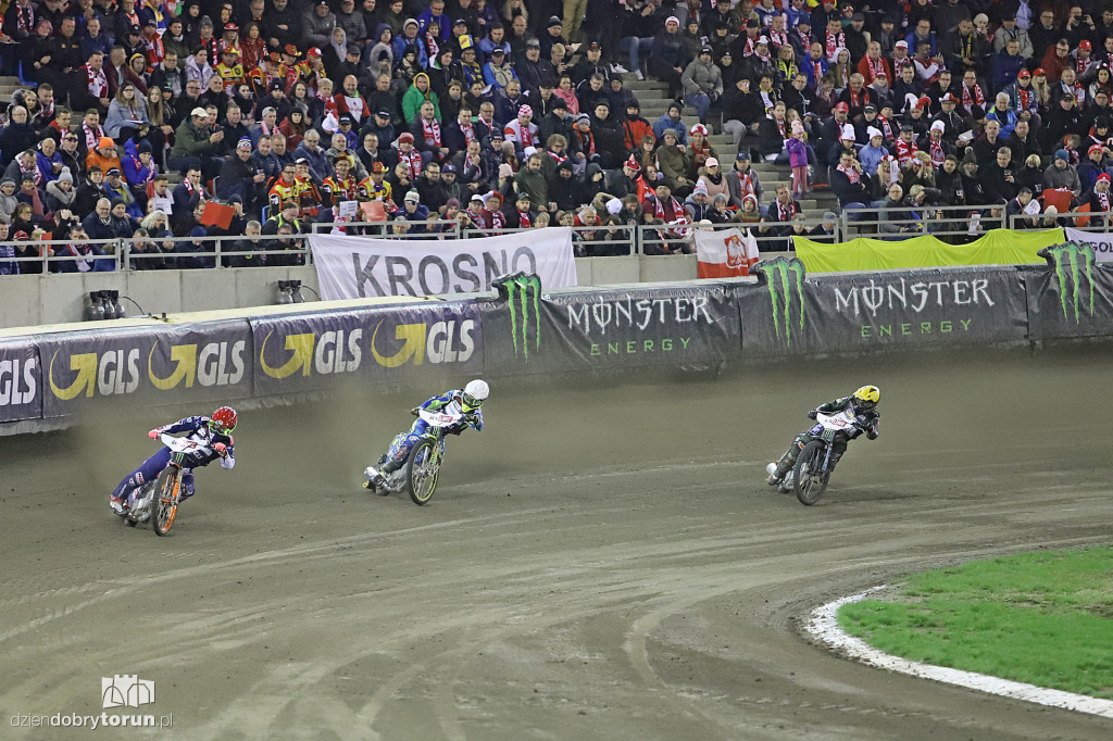 Speedway Grand Prix 2019 na Motoarenie