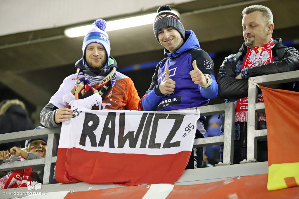 Kibice na Speedway Grand Prix