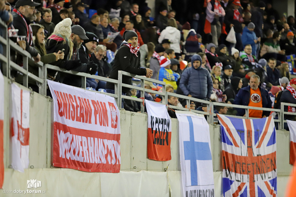 Kibice na Speedway Grand Prix