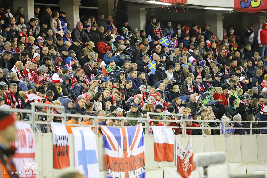 Kibice na Speedway Grand Prix