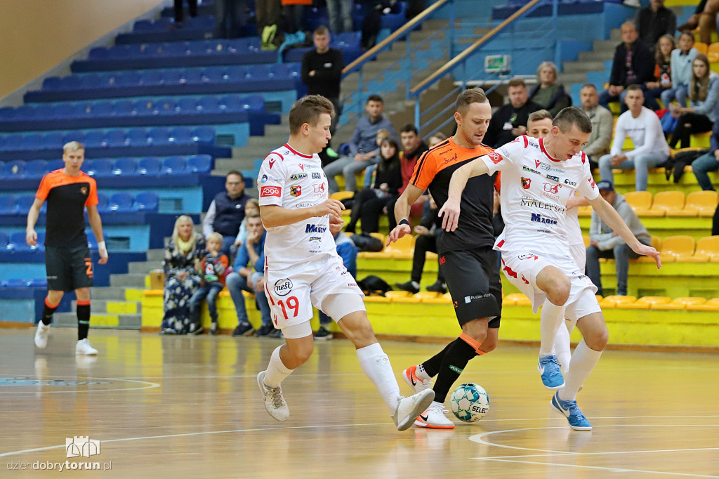 FC KJ Toruń 1 : 1 Futsal Leszno
