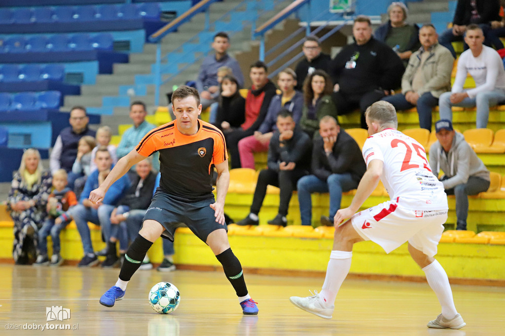 FC KJ Toruń 1 : 1 Futsal Leszno