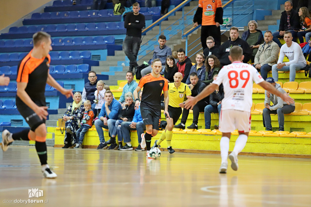 FC KJ Toruń 1 : 1 Futsal Leszno