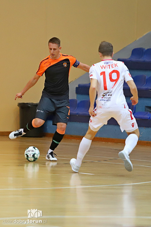 FC KJ Toruń 1 : 1 Futsal Leszno