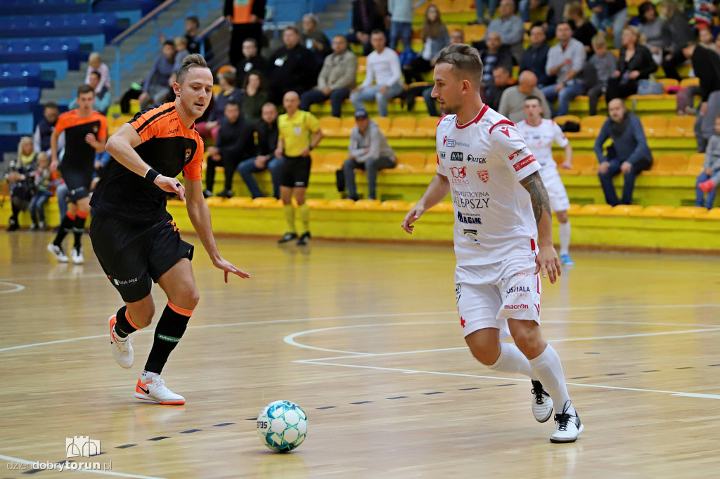 FC KJ Toruń 1 : 1 Futsal Leszno