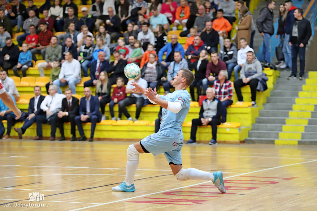 FC KJ Toruń 1 : 1 Futsal Leszno